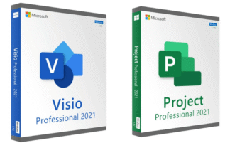 visio 2021 Project 2021