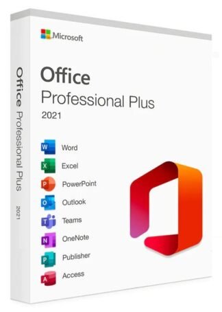MS Office Professional Plus 2021 | Phone Activation Key – Full Version for PC