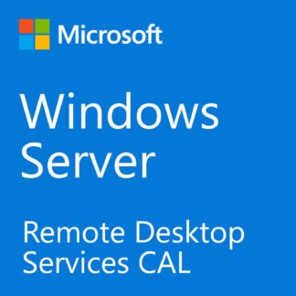 Windows Server 2022 RDS 50 User CAL – Remote Desktop License