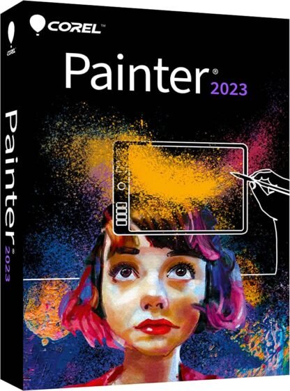Corel Painter 2023 Lifetime License for PC