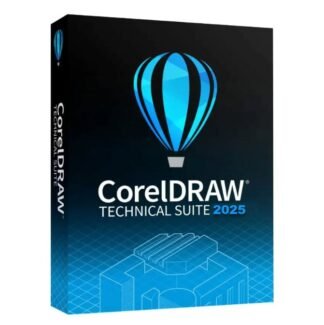 CorelDRAW Technical Suite 2025 Lifetime PC